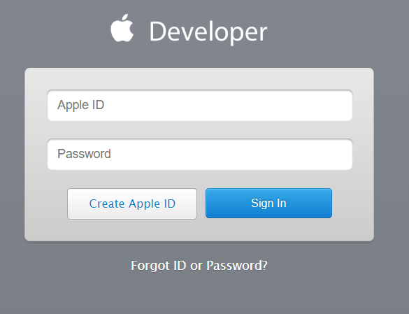 Apple Developer Login 2018 - How to Create Apple ID Account