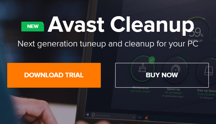 Avast Cleanup Review