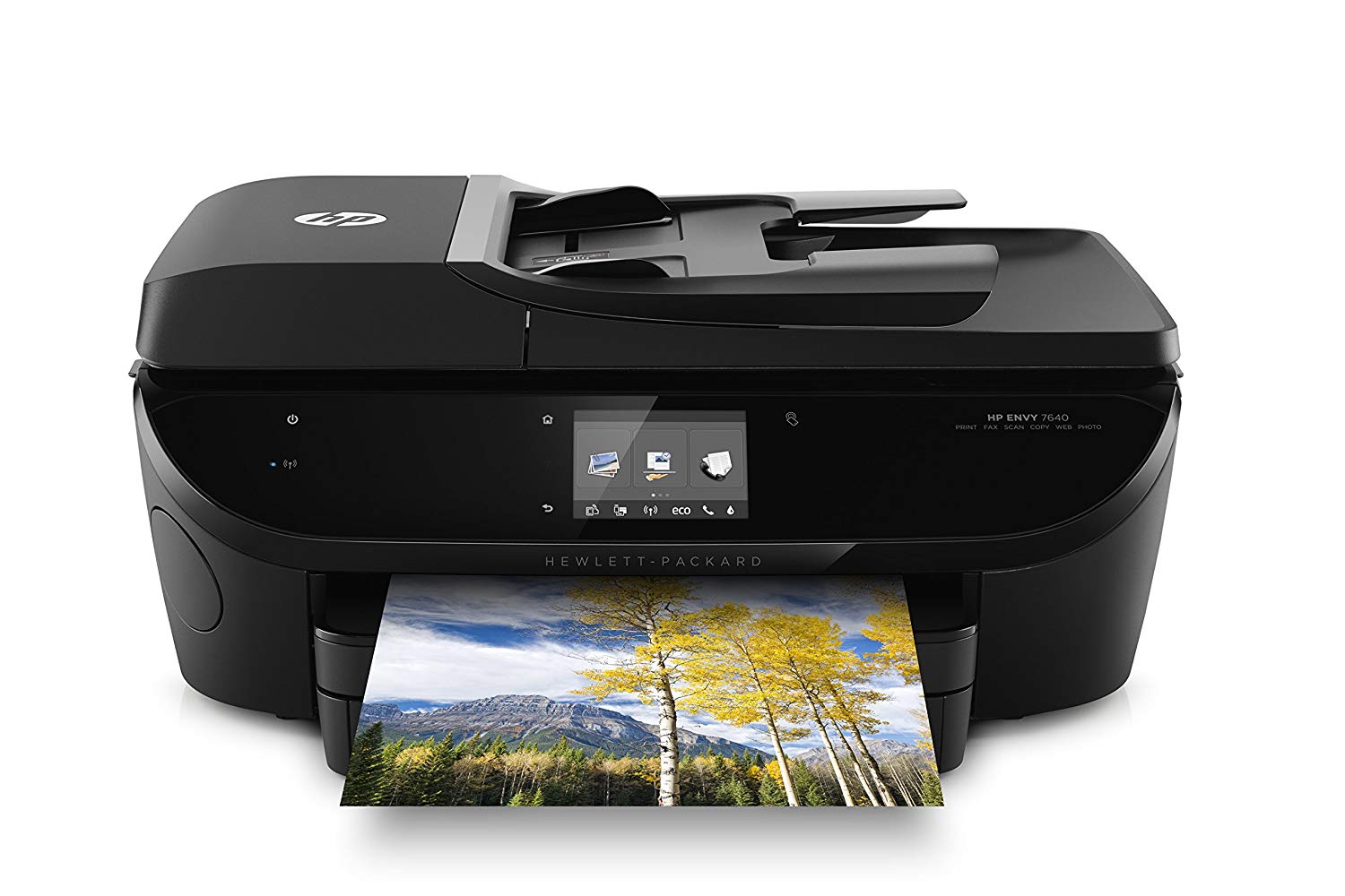 HP ENVY 7640 Printer Price, Specs, Review