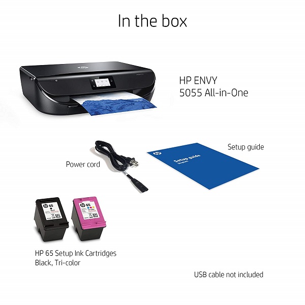 HP ENVY 5055 All-in-One Printer Price, Specs and Review   