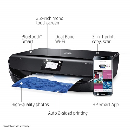 HP ENVY 5055 All-in-One Printer Price, Specs and Review