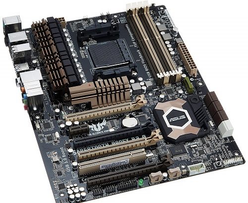 ASUS Sabertooth 990FX R2.0 Review, Specs and Price