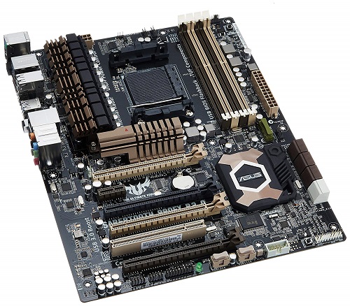 ASUS Sabertooth 990FX R2.0 Review, Specs and Price