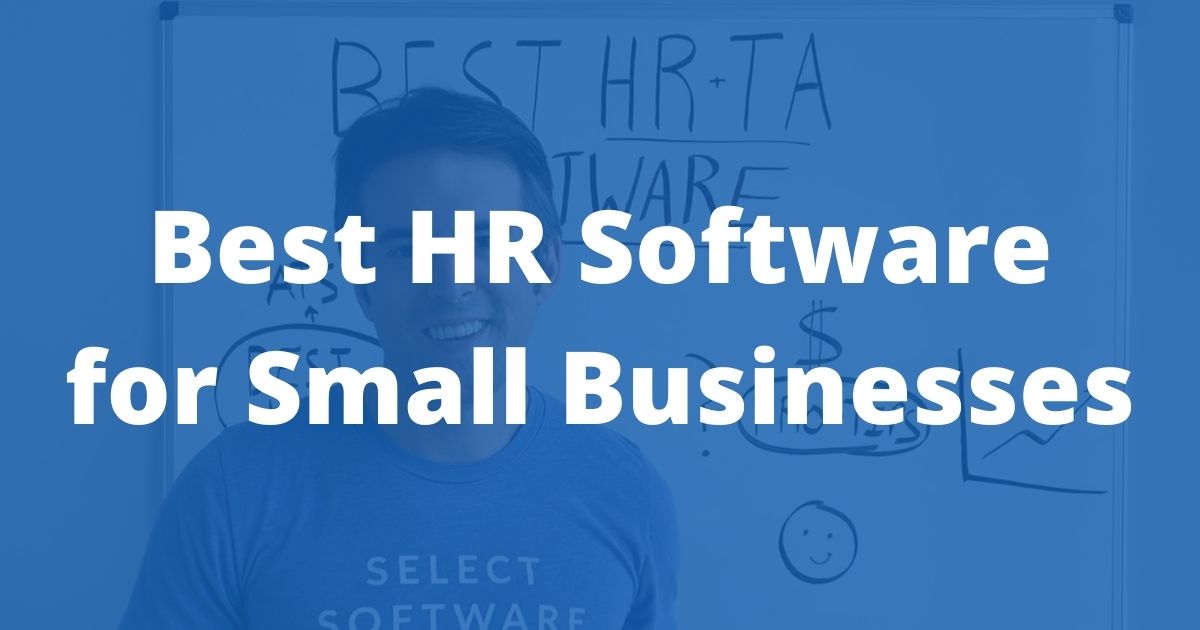 15 Best HR Software for Small Businesses 2023