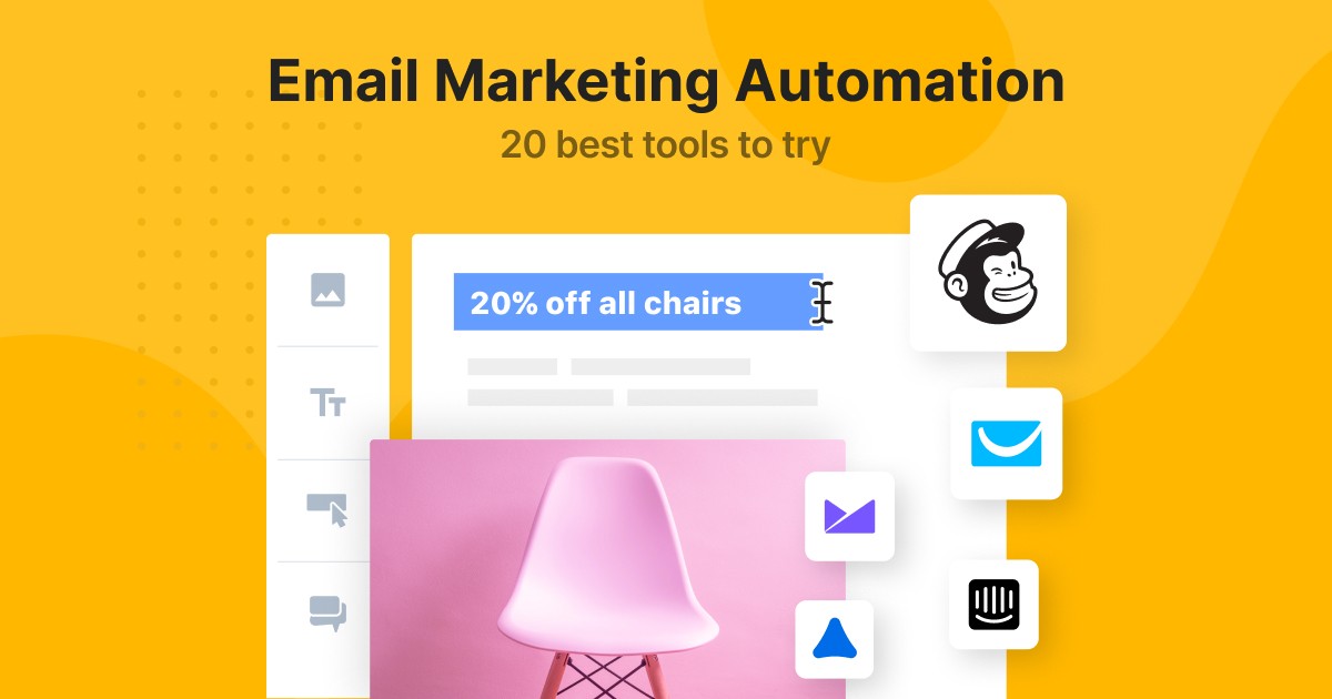 15 Best Email Marketing Automation Software